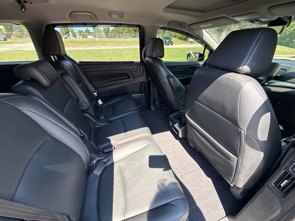 Used 2021 Honda Odyssey EX-L image 38