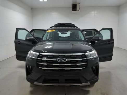 Used 2026 Ford Explorer Active w/ Active Comfort Package AWD/4WD image 22