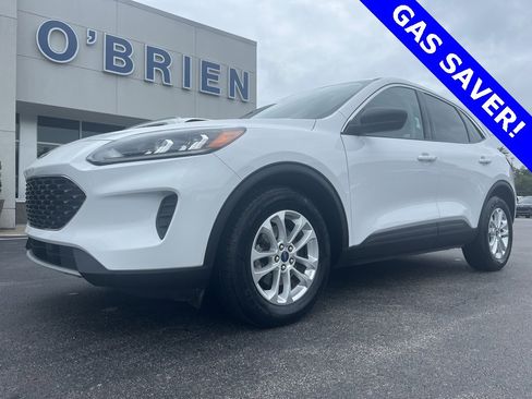 Used 2022 Ford Escape SE w/ Convenience Package image 1