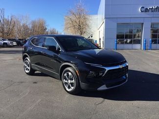 New 2025 Chevrolet Blazer LT video 1