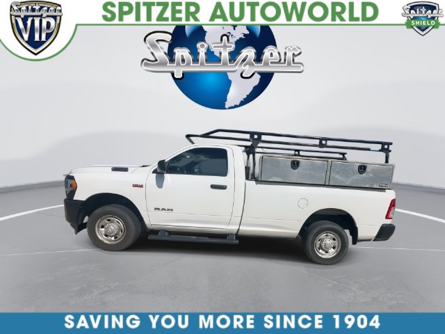 Used 2021 RAM 2500 Tradesman RWD image 10
