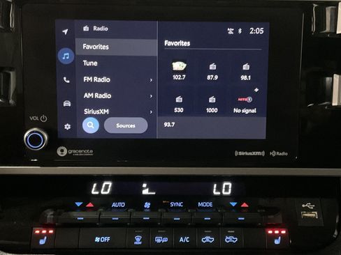 Used 2024 Toyota Tundra SR5 w/ TRD Off-Road Premium Package AWD/4WD image 18