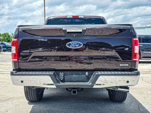 Used 2018 Ford F150 XLT w/ Equipment Group 302A Luxury AWD/4WD image 5