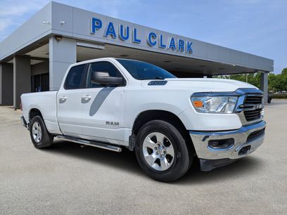 Used 2021 RAM 1500 Big Horn