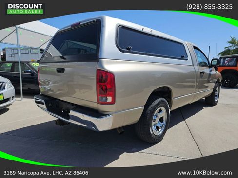 Used 2003 Dodge Ram 1500 Truck ST image 6