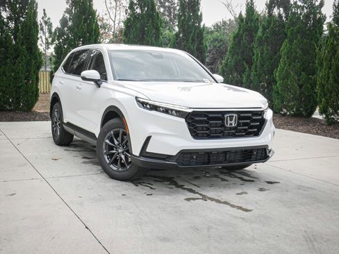 New 2026 Honda CR-V EX-L image 2