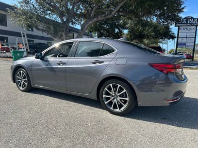 Used 2017 Acura TLX V6 w/ Technology Package