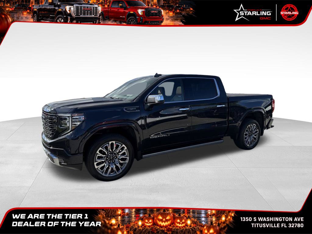 Used 2026 GMC Sierra 1500 Denali Ultimate AWD/4WD 360° Tour