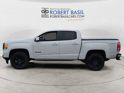 Used 2022 GMC Canyon Elevation w/ Trailering Package image 2