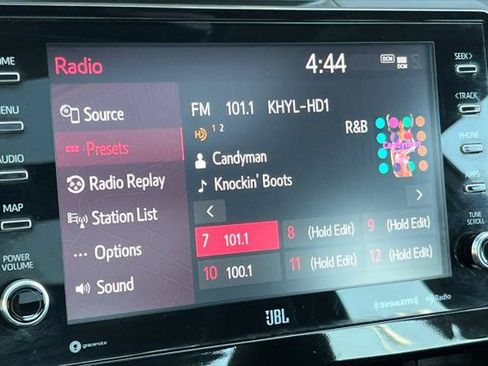 Certified 2024 Toyota Camry XSE w/ Navigation Package FWD image 20