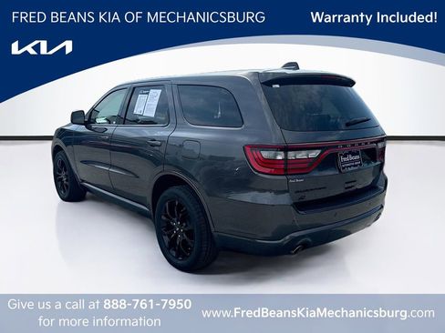 Used 2020 Dodge Durango SXT AWD/4WD image 5