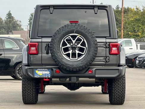 New 2026 Jeep Wrangler Unlimited Rubicon image 5