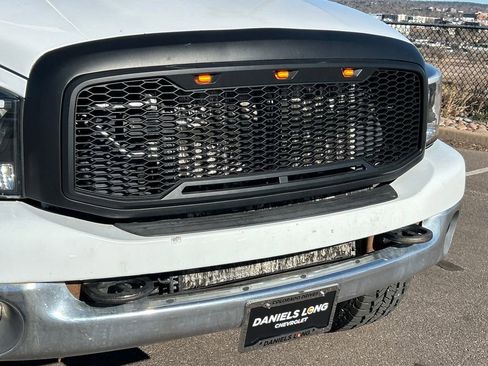 Used 2007 Dodge Ram 2500 Truck SLT w/ Quad Cab Big Horn Value Group image 26