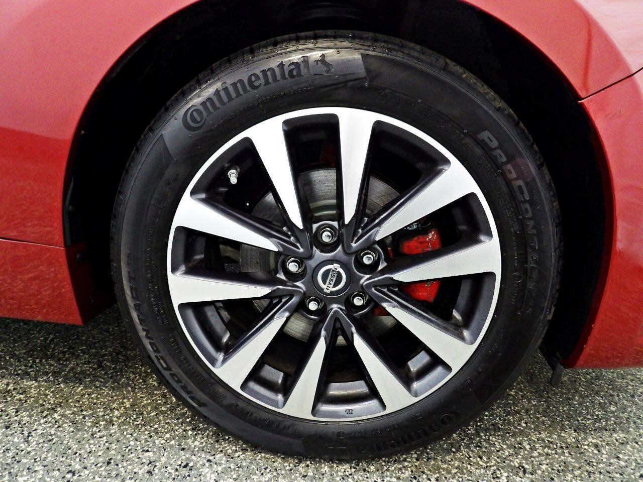 Used 2016 Nissan Altima 2.5 SL w/ 2.5 Technology w/LED Package FWD image 23