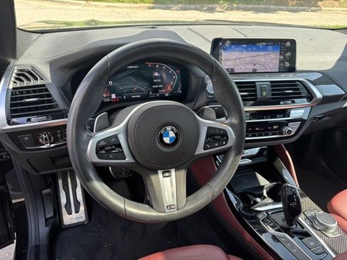 Used 2020 BMW X4 M40i w/ Executive Package image 5