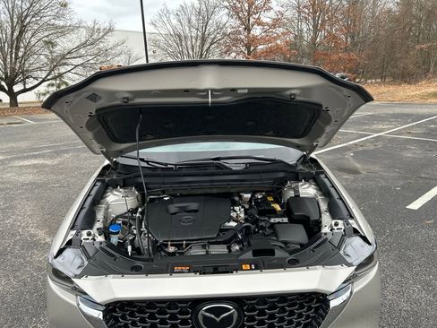 New 2025 MAZDA CX-5 AWD 2.5 S image 12