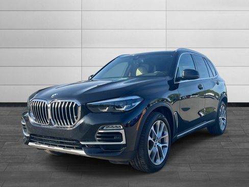 Used 2020 BMW X5 sDrive40i w/ Convenience Package RWD image 7