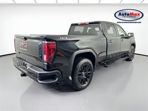 Used 2023 GMC Sierra 1500 Pro w/ Graphite Edition image 7