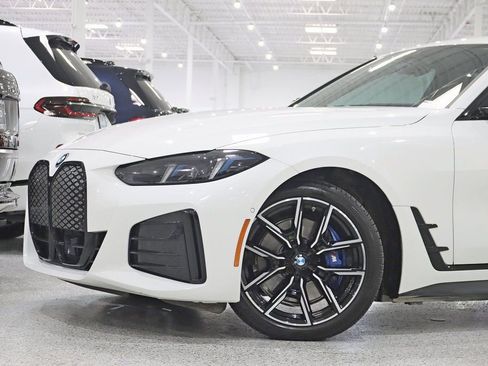Used 2025 BMW i4 xDrive40i w/ M Sport Package image 2
