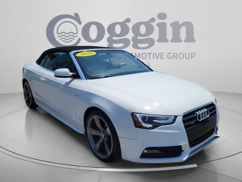 Used 2016 Audi A5 2.0T Premium Plus w/ Technology Package AWD/4WD image 4