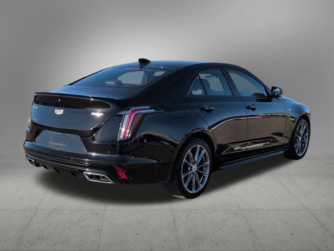 Certified 2023 Cadillac CT4 Sport w/ Technology Package image 5