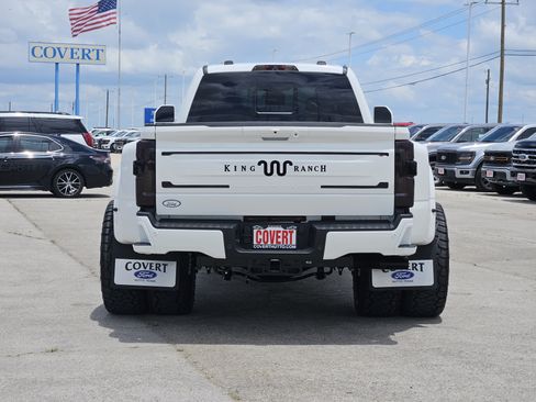 New 2026 Ford F350 King Ranch w/ Chrome Package AWD/4WD image 6