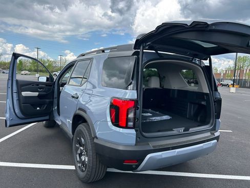 New 2026 Honda Passport RTL image 24