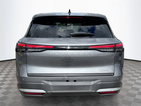 Used 2026 INFINITI QX60 Pure w/ Cargo Package image 7