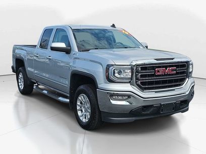 Used 2018 GMC Sierra 1500 SLE w/ SLE Value Package