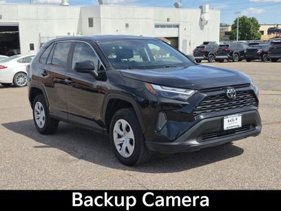 Used 2024 Toyota RAV4 LE
