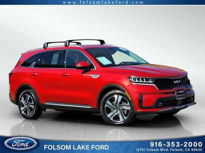 Used 2023 Kia Sorento EX