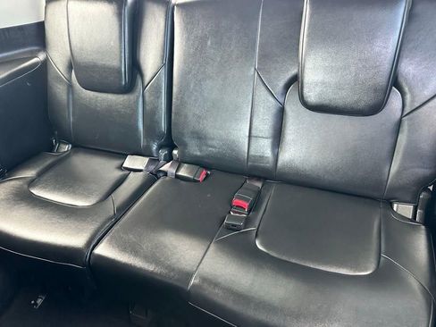 Used 2024 INFINITI QX80 Luxe image 9