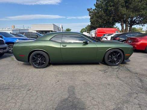 Used 2021 Dodge Challenger R/T w/ Performance Handling Group RWD image 6