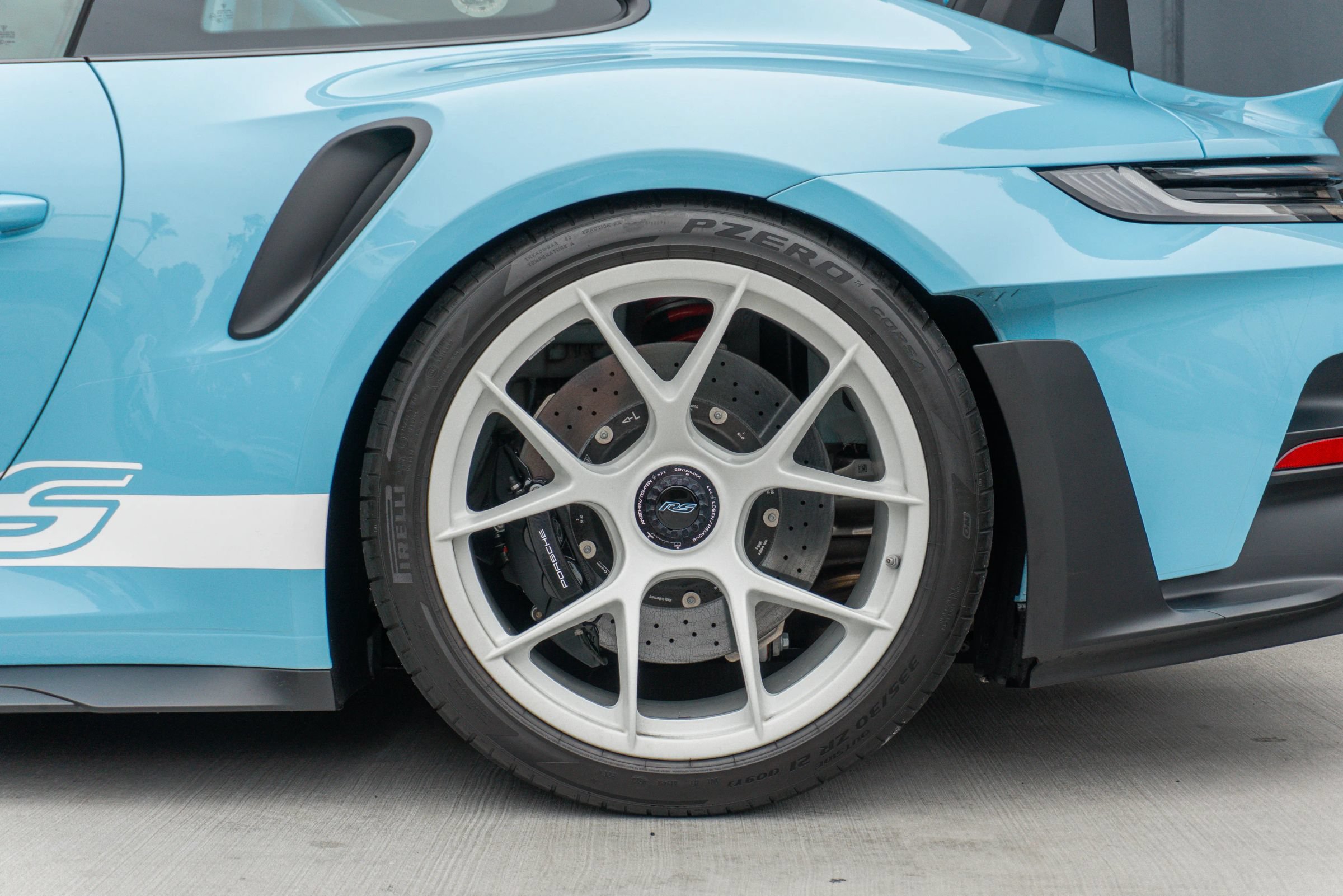 Used 2024 Porsche 911 GT3 RS RWD image 20