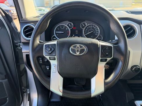 Used 2017 Toyota Tundra SR5 w/ TRD Off Road Package AWD/4WD image 28