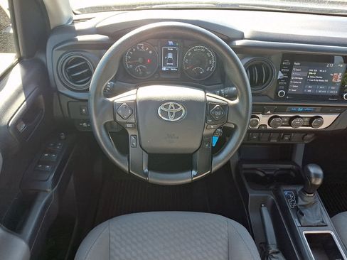 Certified 2023 Toyota Tacoma SR AWD/4WD image 16
