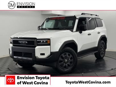 Used 2027 Toyota Land Cruiser