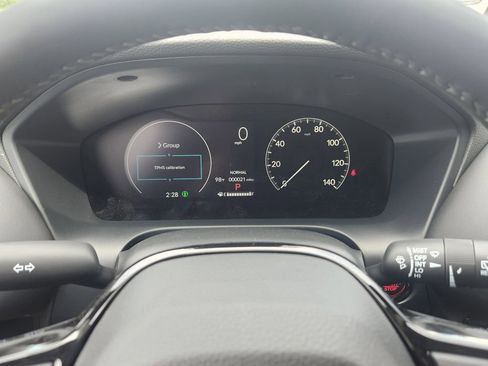 New 2026 Honda HR-V EX-L image 9