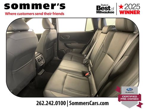Certified 2026 Subaru Outback Premium AWD/4WD image 24
