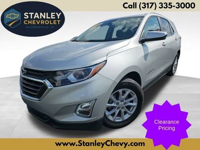 Used 2021 Chevrolet Equinox LT