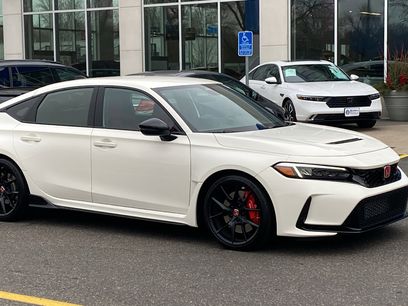 Certified 2024 Honda Civic Type R