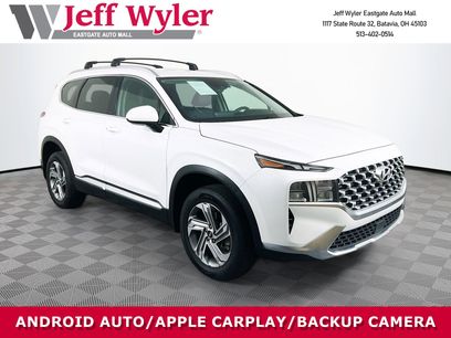 Used 2022 Hyundai Santa Fe SEL