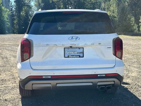 Used 2025 Hyundai Palisade SEL AWD/4WD image 8