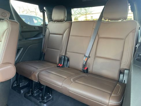 Used 2021 Chevrolet Tahoe High Country w/ Premium Package image 51