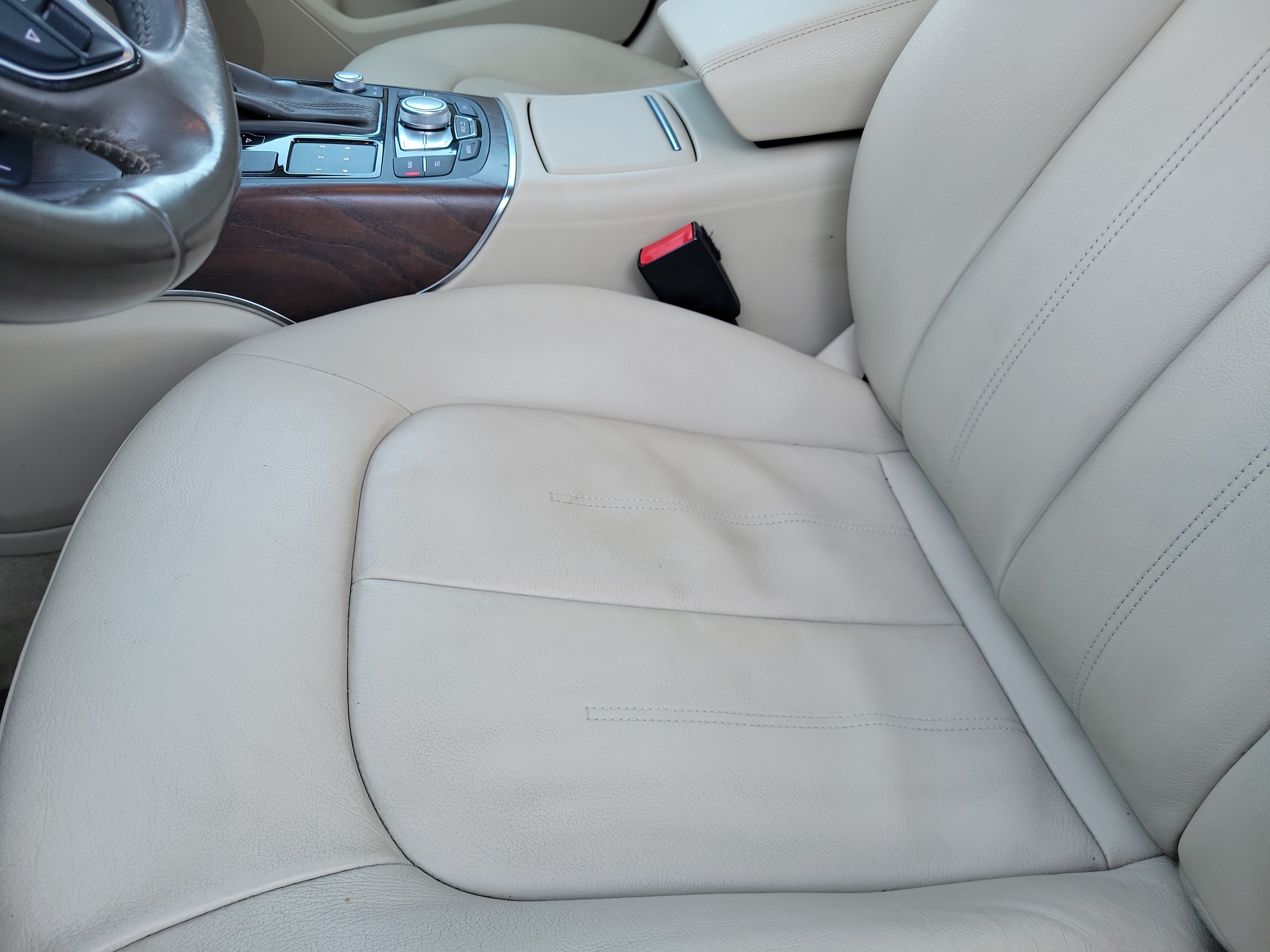 Used 2016 Audi A6 2.0T Premium w/ Technology Package FWD image 9