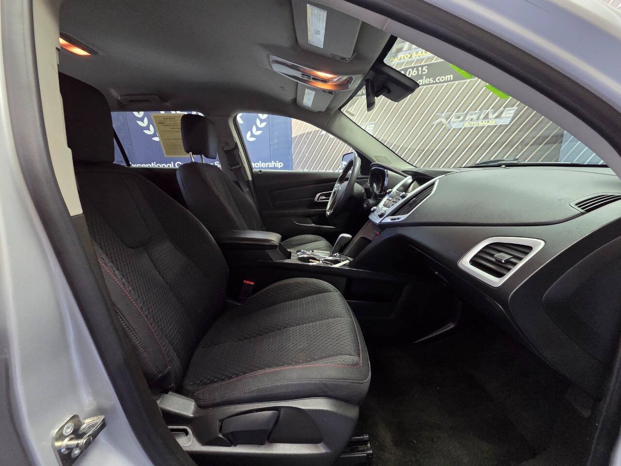 Used 2015 GMC Terrain SLE FWD image 24