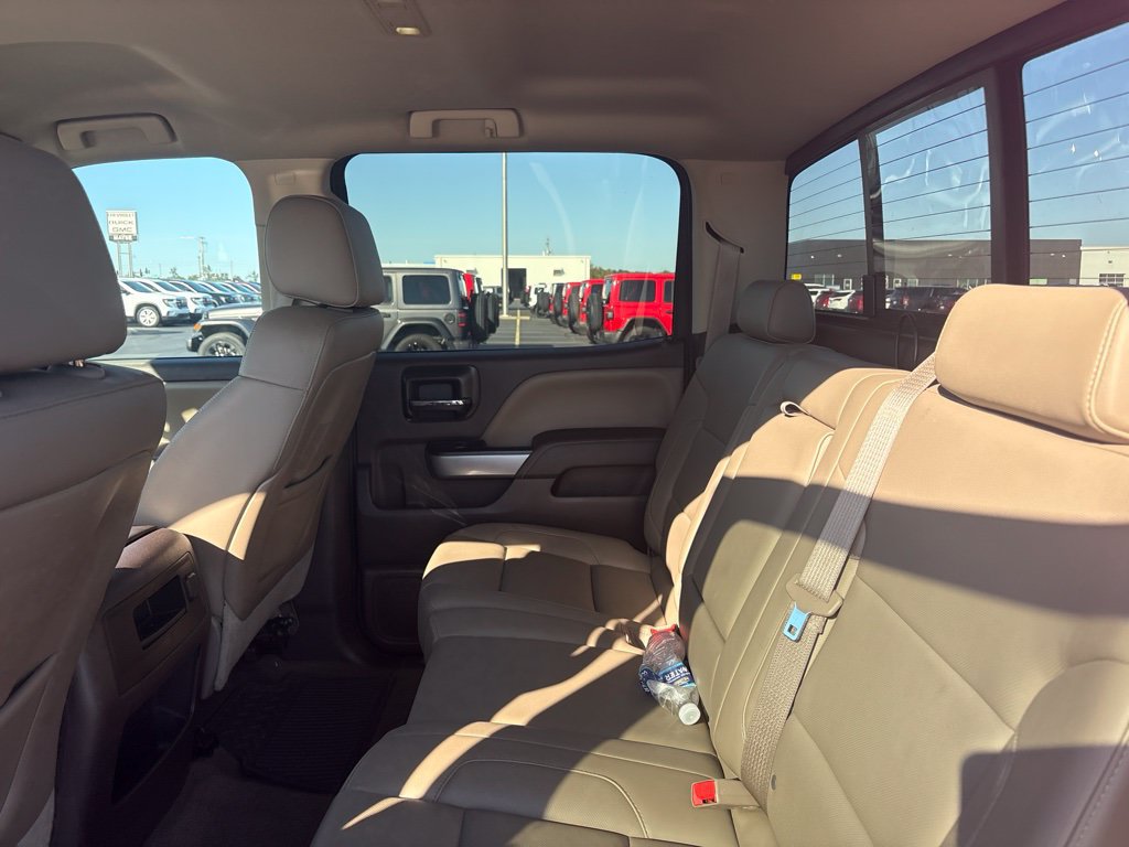 Used 2014 Chevrolet Silverado 1500 LTZ Z71 w/ LTZ Plus Package AWD/4WD image 18