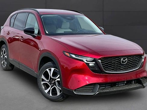 New 2026 MAZDA CX-5 Preferred AWD/4WD image 2