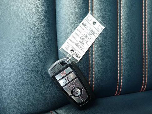 Certified 2023 Ford Edge SEL w/ Sport Appearance Package AWD/4WD image 31