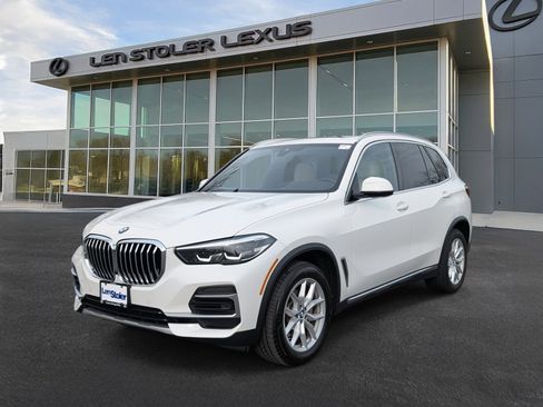 Used 2022 BMW X5 sDrive40i image 7